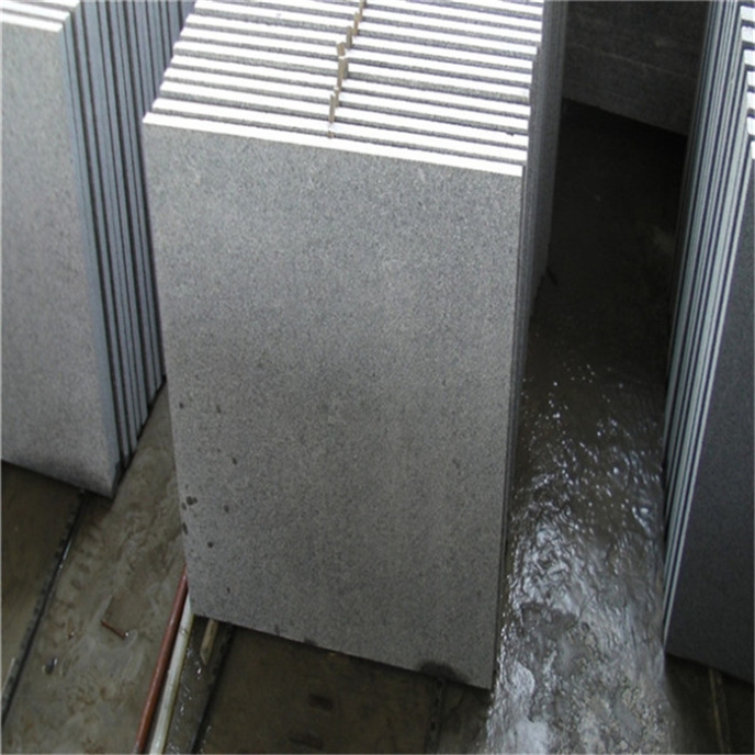 g654 sesame grey granite floor tile