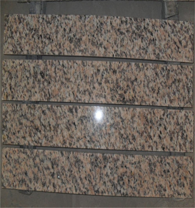 拋光面的虎皮紅