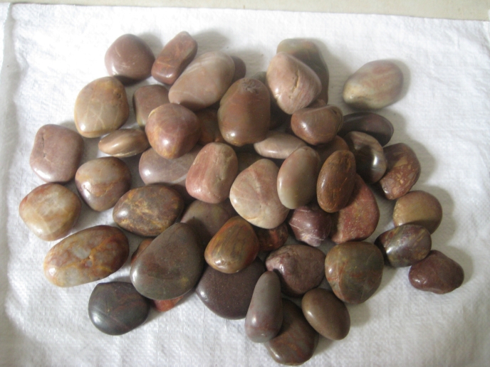 鋪路石材雨花石--7