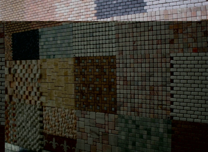 大理石馬賽克--5