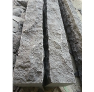 火燒，自然面的黑色花崗巖蒙古黑