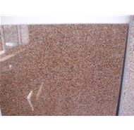 Polished G386 shidao red