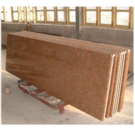 Polished G562 maple red