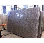 polished G664 luoyuan red slab & tiles