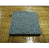 Galaxy black granite sandblasted